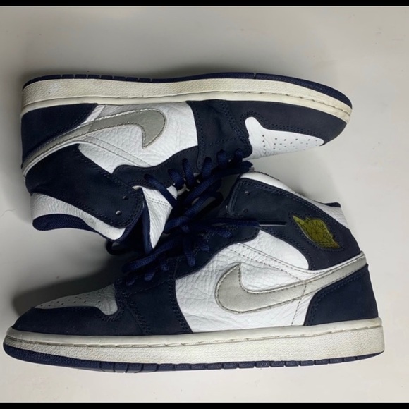 Air Jordan 1 Retro “ Midnight Navy” size 8 - Picture 3 of 9